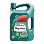روغن موتور کاسترول مگنتیک SM 10w40 چهار لیتری