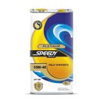 روغن موتور اسپیدی پلاتینیوم SM 10w40 حجم 5 لیتر