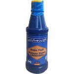 مایع روغن ترمز مهسام شیمی آبی Dot4